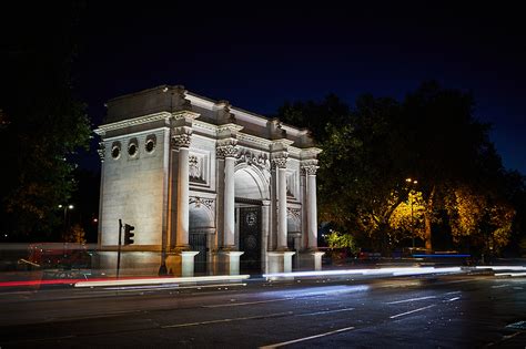 Marble Arch undergoes conservation - Marble Arch London