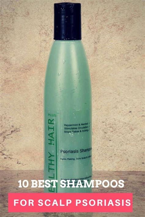 The Best Shampoos for Scalp Psoriasis 2017: Reviews Buying Guide # ...