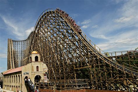 I Hate Thrill Rides, Am I In The Minority? [POLL]