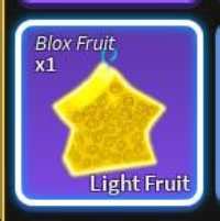 Light Fruit | Blox Fruits