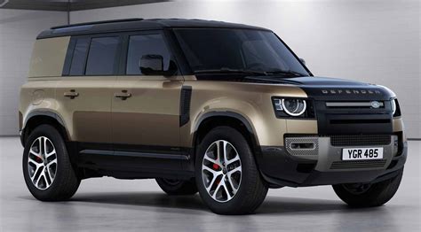 2023 Land Rover Defender Configurations - Cars & Vehicles Blog