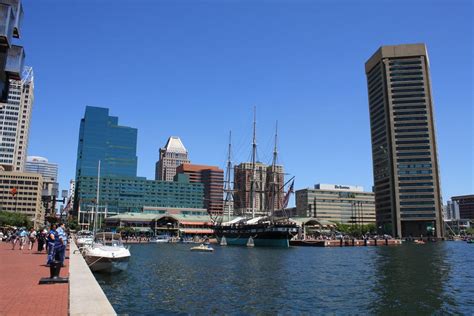 Things to do in Inner Harbor: Baltimore, MD Travel Guide by 10Best