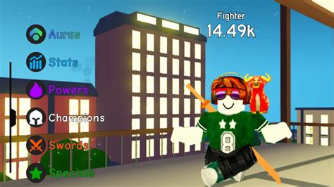 How to level up fast in Roblox Anime Fighting Simulator - Gamepur