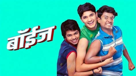 Watch Boyz (2017) Full HD Marathi Movie Online on ZEE5