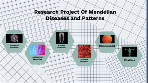 Mendelian Disease Patterns by Kailee Call on Prezi