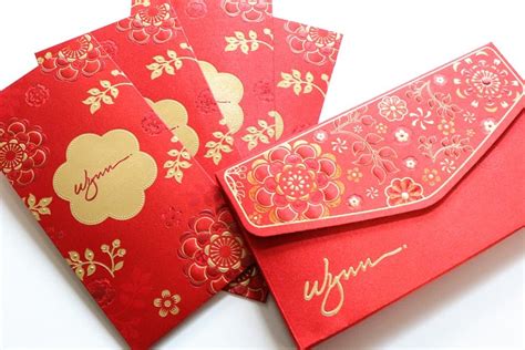 Top 15 luxury red envelopes for Lunar New Year 2018 | South China ...