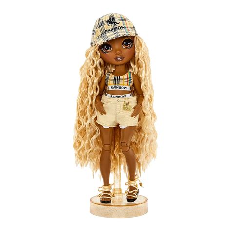 Rainbow high pacific coast dolls 2022 – Artofit