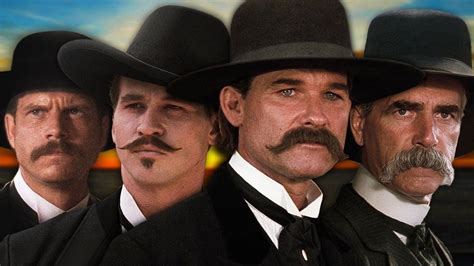 Wyatt Earp Tombstone, Tombstone 1993, Tombstone Movie, Tombstone ...