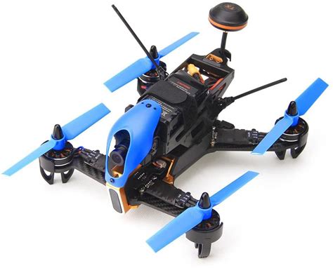 The Top 5 FPV Racing Drones: Ready-to-Fly Models for Drone Racing (2023)