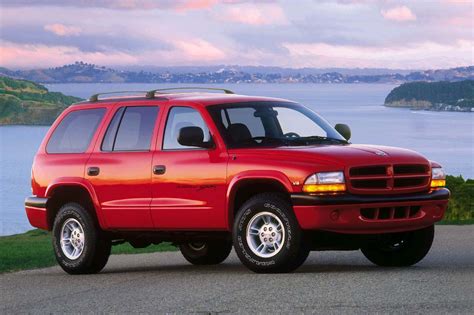 1998-03 Dodge Durango | Consumer Guide Auto