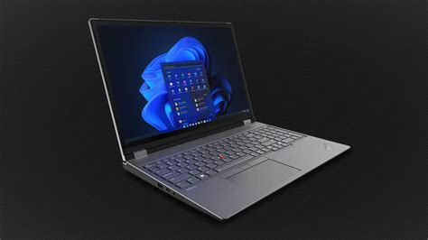 [Specs and Info] Lenovo ThinkPad P16 Gen 1 - More than just an insane ...