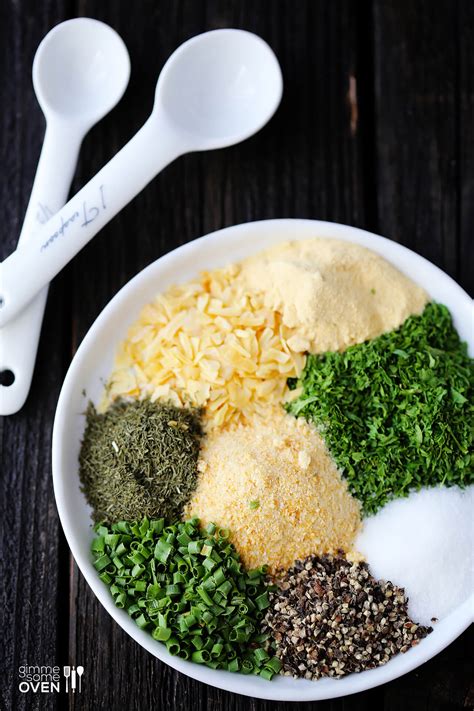 Homemade Ranch Seasoning Mix | Gimme Some Oven