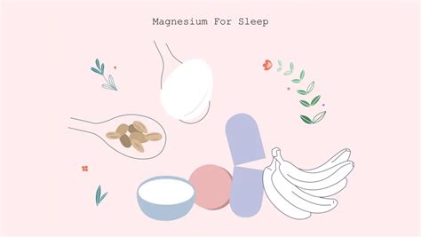 Magnesium for Sleep - Sources, Benefits and How to use it? - Sleep Guides