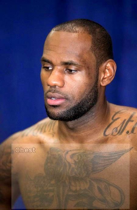 LeBron James Tattoos | NIKE LEBRON - LeBron James Shoes