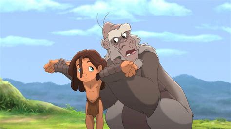 Tarzan 2 Characters