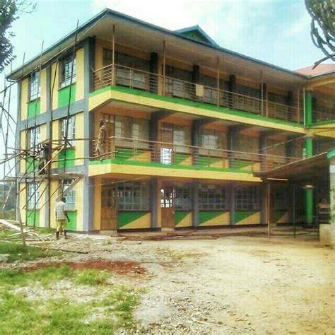 Bishop Gatimu Girls High School - Nyeri, Nyeri