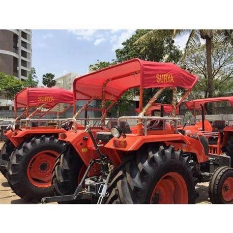 Red Kubota Tractor Hood at Rs 2000 in Meerut | ID: 19879221788