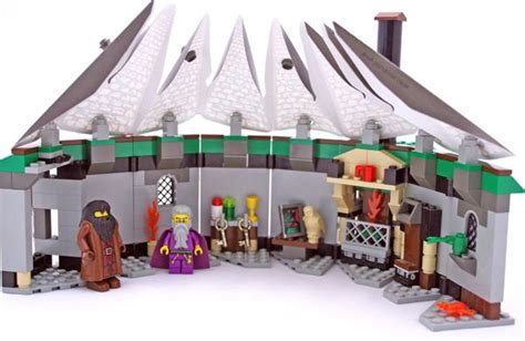 LEGO Harry Potter: Hagrid's Hut (4707) | ubicaciondepersonas.cdmx.gob.mx