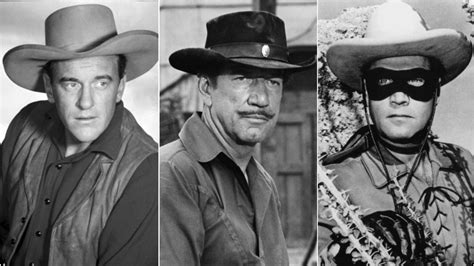 Your Guide to the Classic TV Westerns of the 1950s