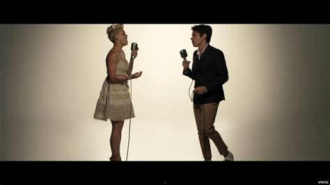 Pink - Just Give Me A Reason - Watch YouTube Music