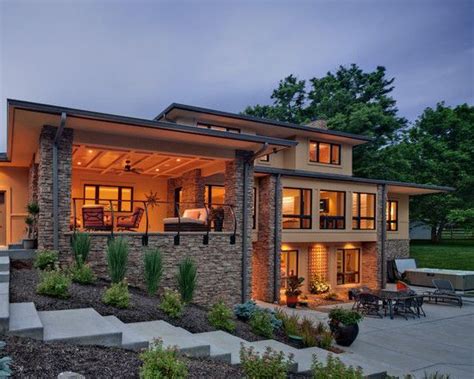 Contemporary Exterior Design, Pictures, Remodel, Decor and Ideas ...