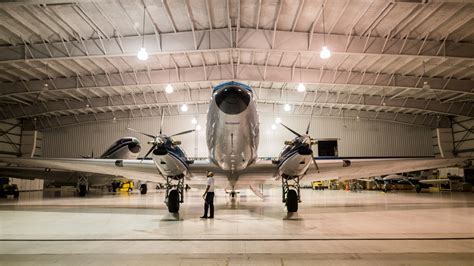 Aircraft Hangar Design Trends to Consider - RushPR News