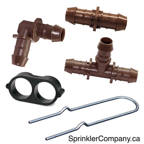 Irrigation system parts - THE SPRINKLER COMPANY Inc.