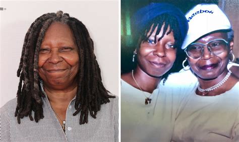 Whoopi Goldberg posts emotional tribute to late mother on her birthday ...