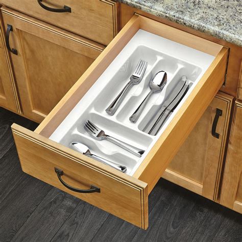 Small Cutlery Drawer Organizer | Utensil drawer organization, Utensil ...