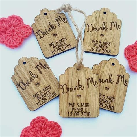 How to Use Wedding Favor Sayings to Personalize Your Wedding Favor ...