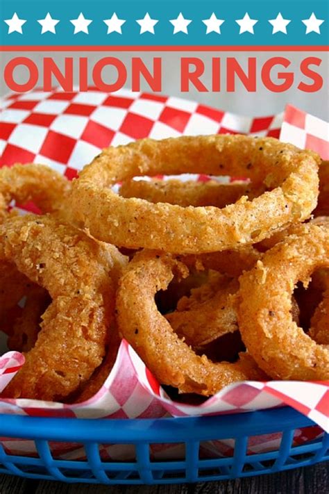 Onion Rings + Spicy Dipping Sauce recipe | Chefthisup