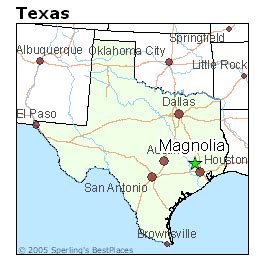 Magnolia, TX