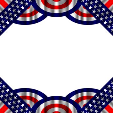 Usa Flag Picture Frame Png - Infoupdate.org