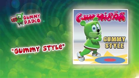 Gummy Style [AUDIO TRACK] Gummibär The Gummy Bear Acordes - Chordify