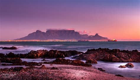 Blouberg beach, South Africa