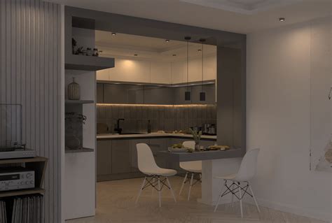 Kitchen Design | Behance