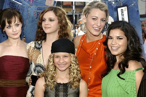 The 'Sisterhood of the Traveling Pants' Cast Then Vs. Now