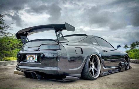 Jdm Cars Toyota Supra Mk4 Cars And Trucks Vehicles Coupes Suvs | Images ...