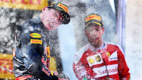 Max Verstappen becomes youngest F1 race winner in Spain // Bitesize ...