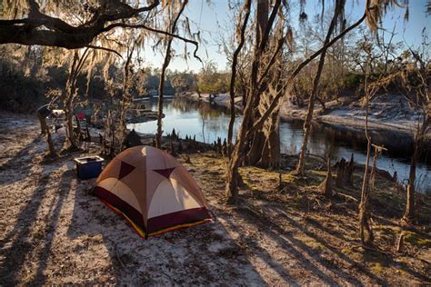 David Moynahan Photography | Suwannee River Camping