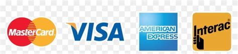 American Express Visa MasterCard Logo - LogoDix