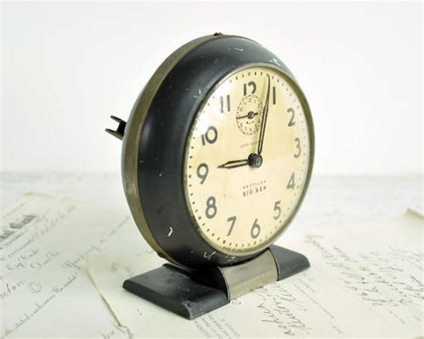 Vintage Big Ben Alarm Clock