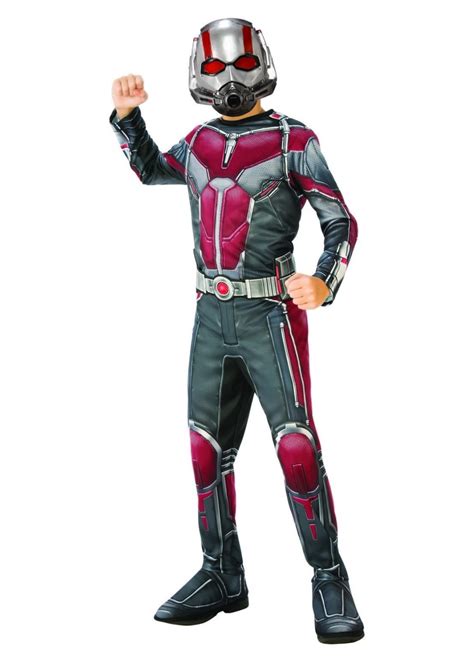 Marvel Ant Man and the Wasp Boys Costume - Cosplay Costumes