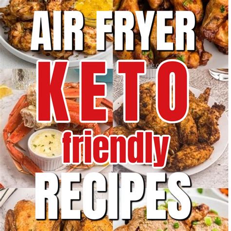 The BEST Air Fryer Keto Recipes | Air Frying Foodie