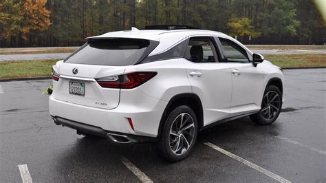 2016 Lexus RX350 - Eminent White Pearl 30