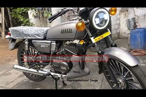 Yamaha RX 100 Price, Features, Specifications | lupon.gov.ph