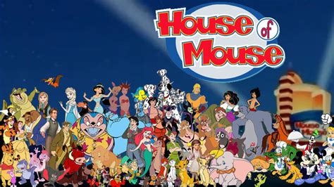 Petition · Revive Disney's House of Mouse - United States · Change.org