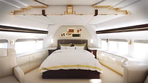 Private Jet Bedroom Guide: Can You Sleep On a Private Jet? | Challenge ...