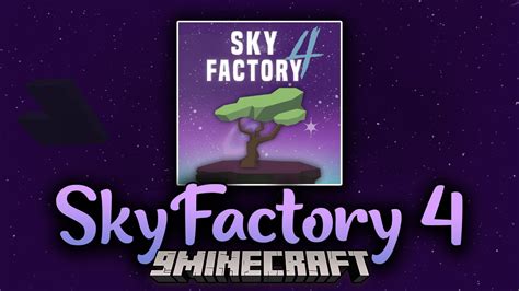 SkyFactory 4 Modpack (1.12.2) - Survive In An Infinite Universe - Mc ...