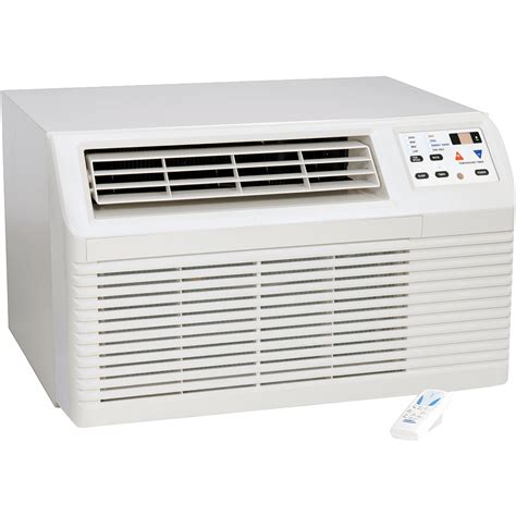 Amana 9,300 BTU Thru-Wall Air Conditioner w/ Electric Heat